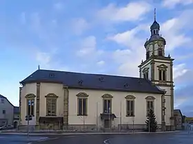 Horizonte de Bergrheinfeld