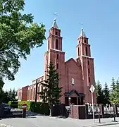 Igreja paroquial da Bem-Aventurada Virgem Maria, Mãe da Igreja