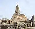 A Catedral de Matera