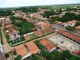 "Município de Matinha"