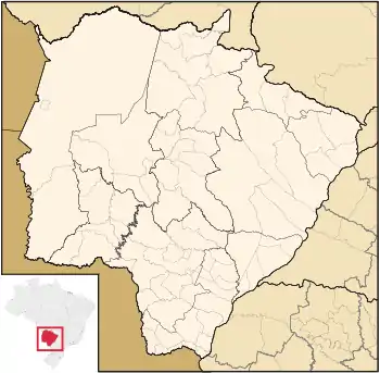 Comarca de Coxim (Mato Grosso do Sul)