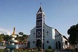 Matriz de Nossa Senhora do Rosário de Fátima