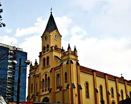 Igreja Matriz de São Lourenço