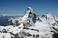 O Cervino ou Matterhorn