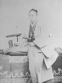 Matsudaira Tadanari, último senhor de Ueda