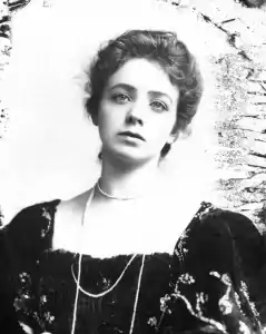 Retrato de Maude Adams, antes de 1917