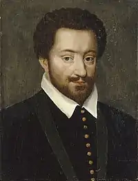 Carlos de Lorena, duque de Mayenne