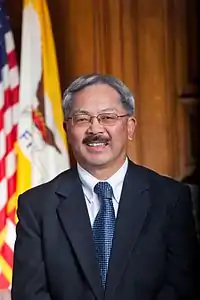 Ed Lee, ex-Prefeito de São Francisco, Califórnia