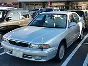 Mazda CG 5ª geração vendido no Japão.