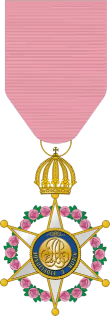 Imperial Ordem da Rosa