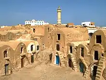 Ksar de Médenine