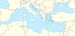Ilhas Maltesas (Ilhas Calipsee) está localizado em: Mediterrâneo