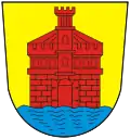 Brasão de Meersburg
