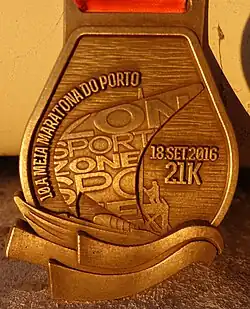 imagem ilustrativa de artigo Meia Maratona do Porto