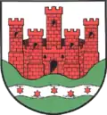 Brasão de Meldorf