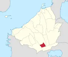 Méndez Núñez na Cavite  Coordenadas : 14°7'43"N, 120°54'21"E