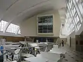 Fundação António da Mota (ao fundo), 2013