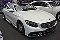 Mercedes-Maybach S 650 Cabriolet