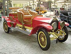 Mercedes Double Phaeton (1905)