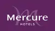 Logotipo da rede Mercure.