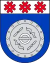 Brasão oficial de Meremäe