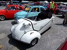 Messerschmitt Kabinenroller