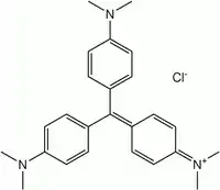 Violeta de metila 10B