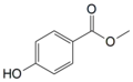 Metilparabeno (CAS No. 99-76-3)