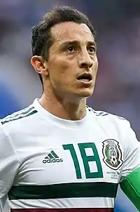 Andrés Guardado