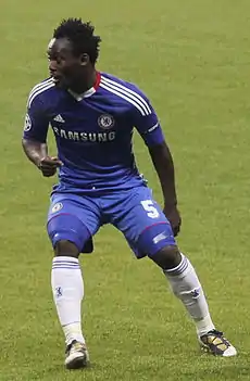 Michael Essien