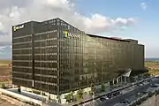 Centro de Pesquisa e Desenvolvimento da Microsoft Israel, Herzliya, 2020.