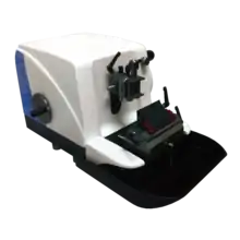 Microtomo rotativo de parafina