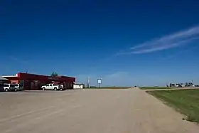 Midale, SK, Canadá.