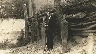 Momentos antes da execução