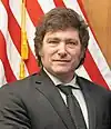 &nbsp;ArgentinaJavier Milei2023–presente