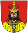 Brasão de armas de Milevsko