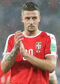 Sergej Milinković-SavićСергеј Милинковић-Савић