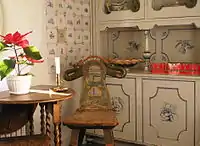 Köket i Millesgården(A cozinha do Millesgården)