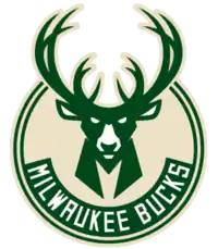 Milwaukee Bucks logo