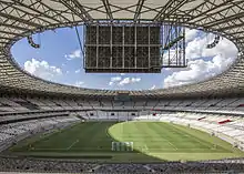 Estádio MineirãoBelo Horizonte