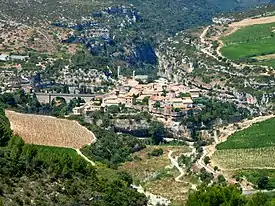 Povoação de Minerve