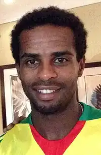 Menyahel Teshome