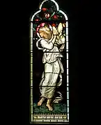 Miriam, 1872 em St Michael and All Angels, Waterford, Hertfordshire