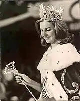 Miss Brasil 1965Maria Raquel de AndradeGuanabara