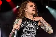 Levi Benton