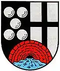 Brasão de Mittelbrunn