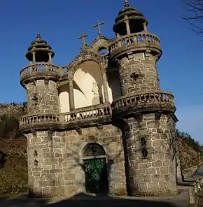 Igreja de Santo António de Mixões da Serra