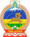 Brasão de armas de Govi-Altai