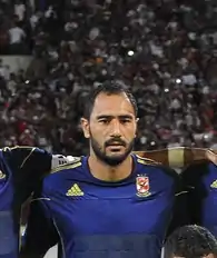 Mohamed Shawkyمحمد شوقي