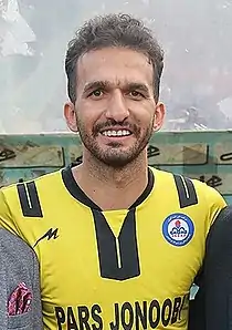Mohammad Nouri